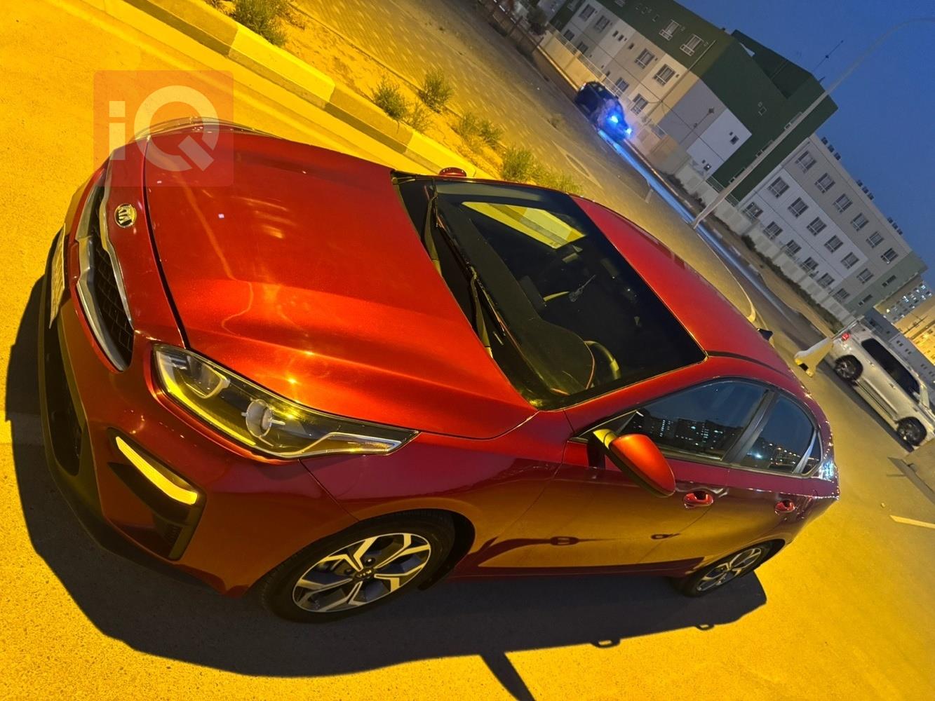 Kia Forte